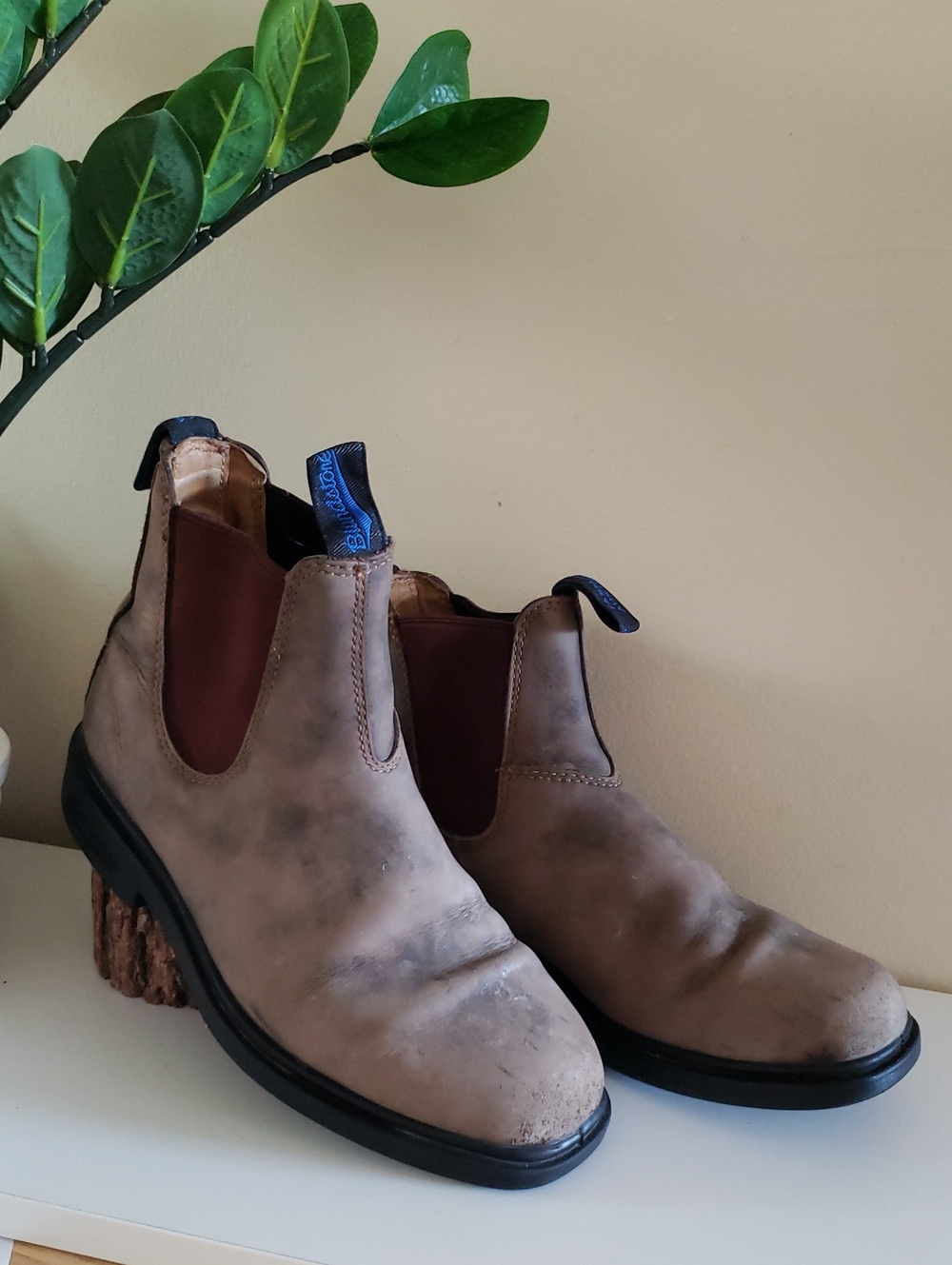 Blundstone Boots Unisex - Size 4